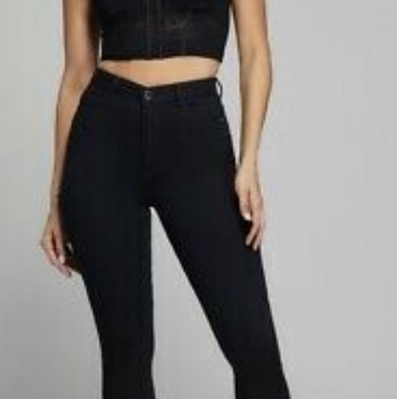 GUESS Marciano Sarah Black Lace Bustier Corset Crop Top - Size XS - Picture 3 of 5